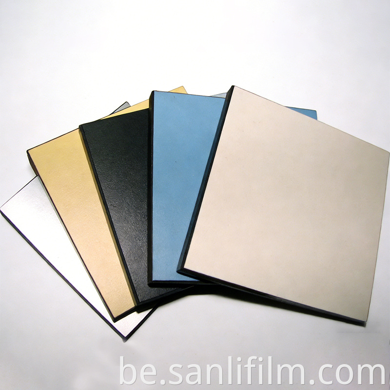 High-pressure Laminates Protective Film